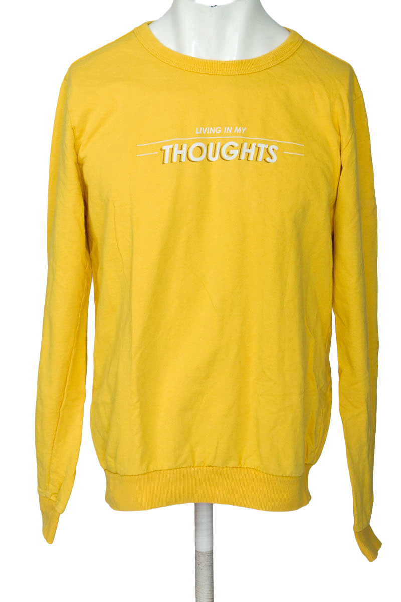 Sweater color Mostaza - Koaj