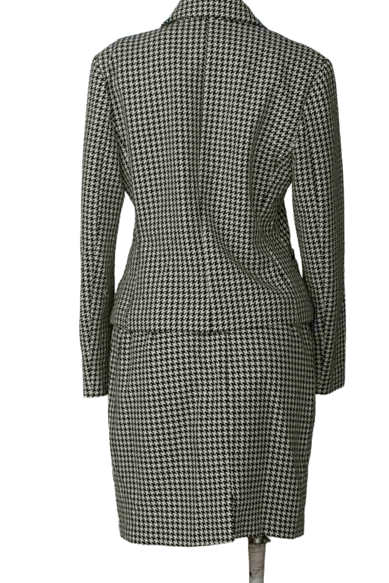 Vestido / Enterizo color Negro - Chantal Rosner