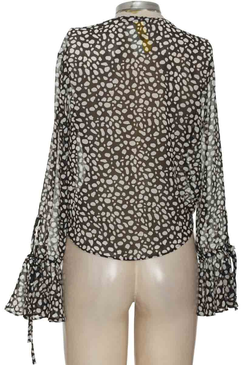 Blusa color Negro - Seven Seven