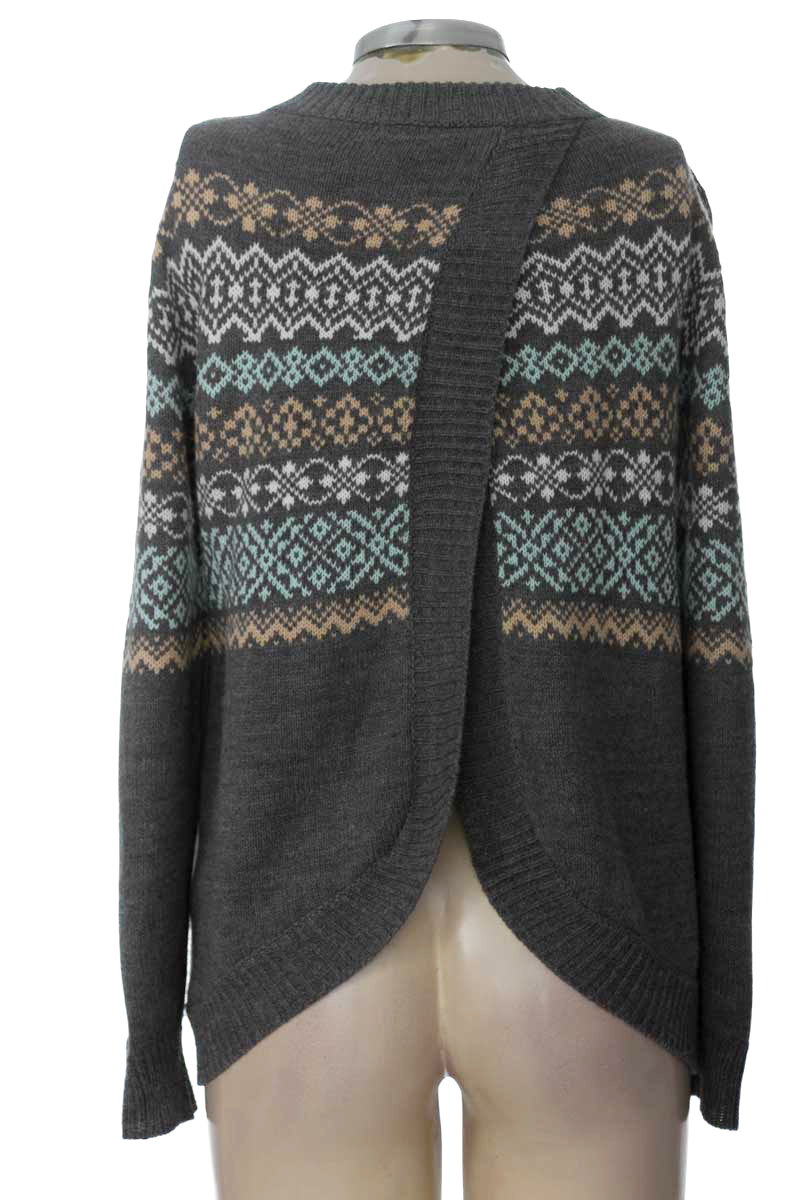 Sweater color Gris - Closeando