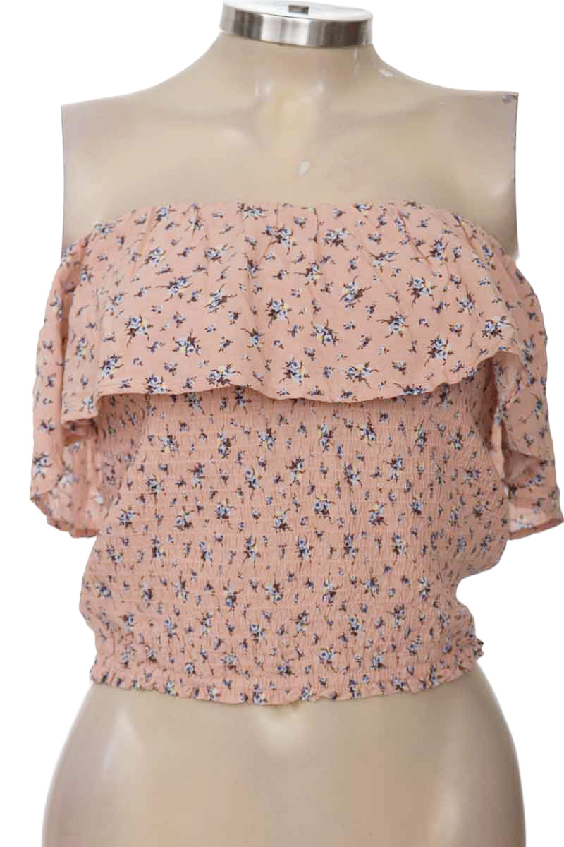 Top / Camiseta color Rosado - Sybilla