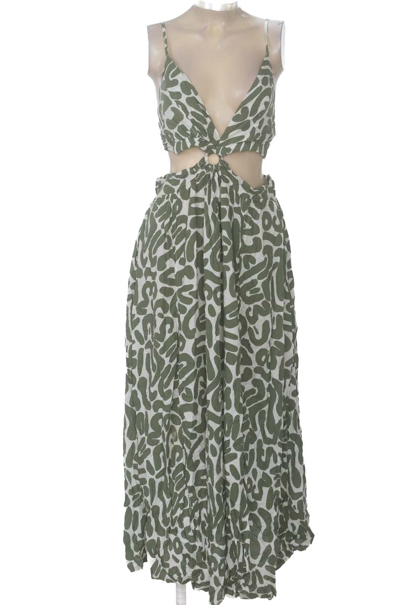 Vestido / Enterizo color Verde - Muhoni