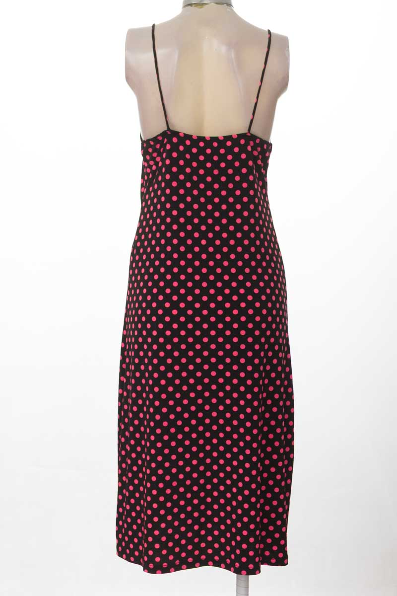 Vestido / Enterizo color Negro - Zara