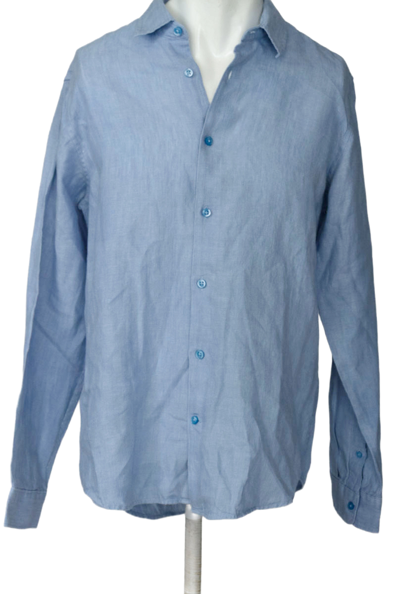 Camisa color Azul - GAP
