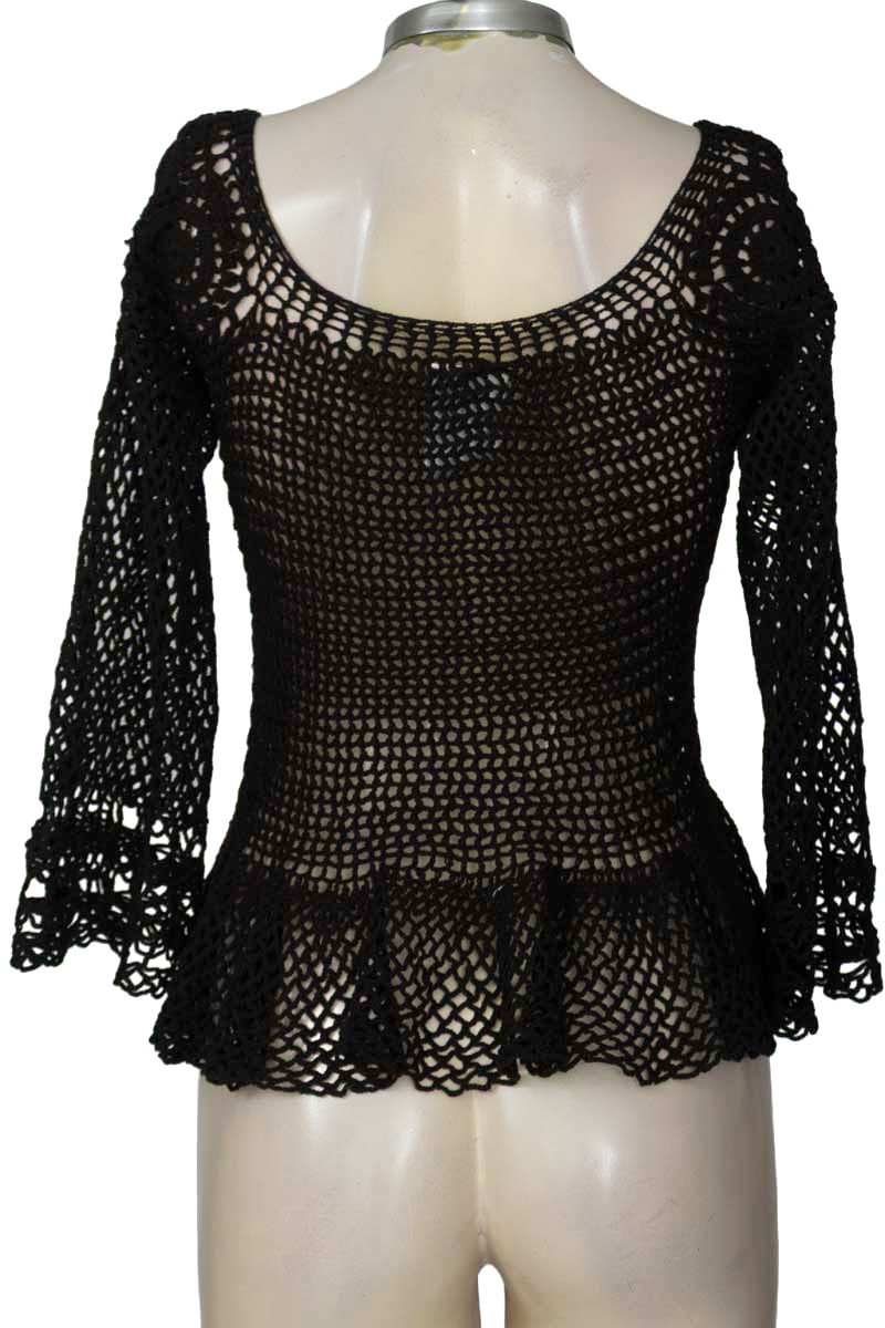 Blusa color Negro - Closeando