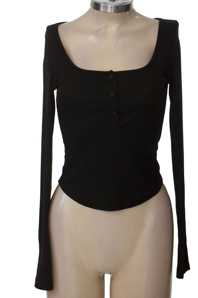 Sweater color Negro - Dazy