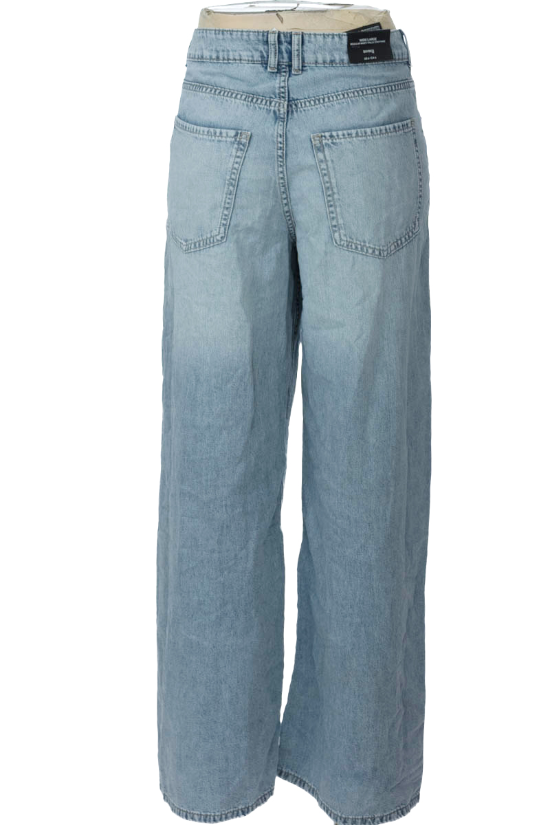 Pantalones color Azul - Divided by H&M