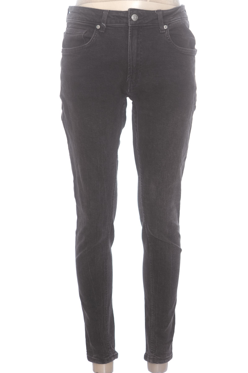Jean color Gris - Bershka