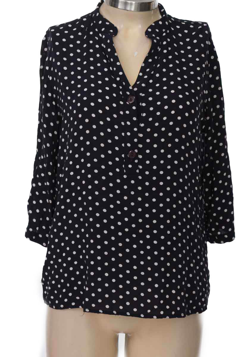 Blusa color Azul - Galleris