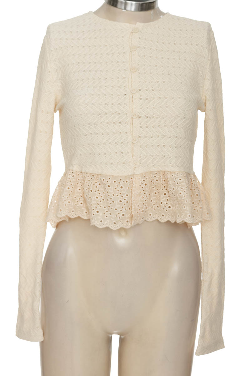 Sweater color Beige - H&M
