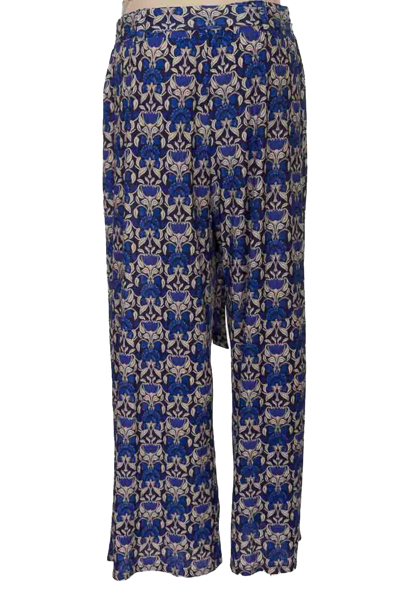 Pantalones color Azul - Newport