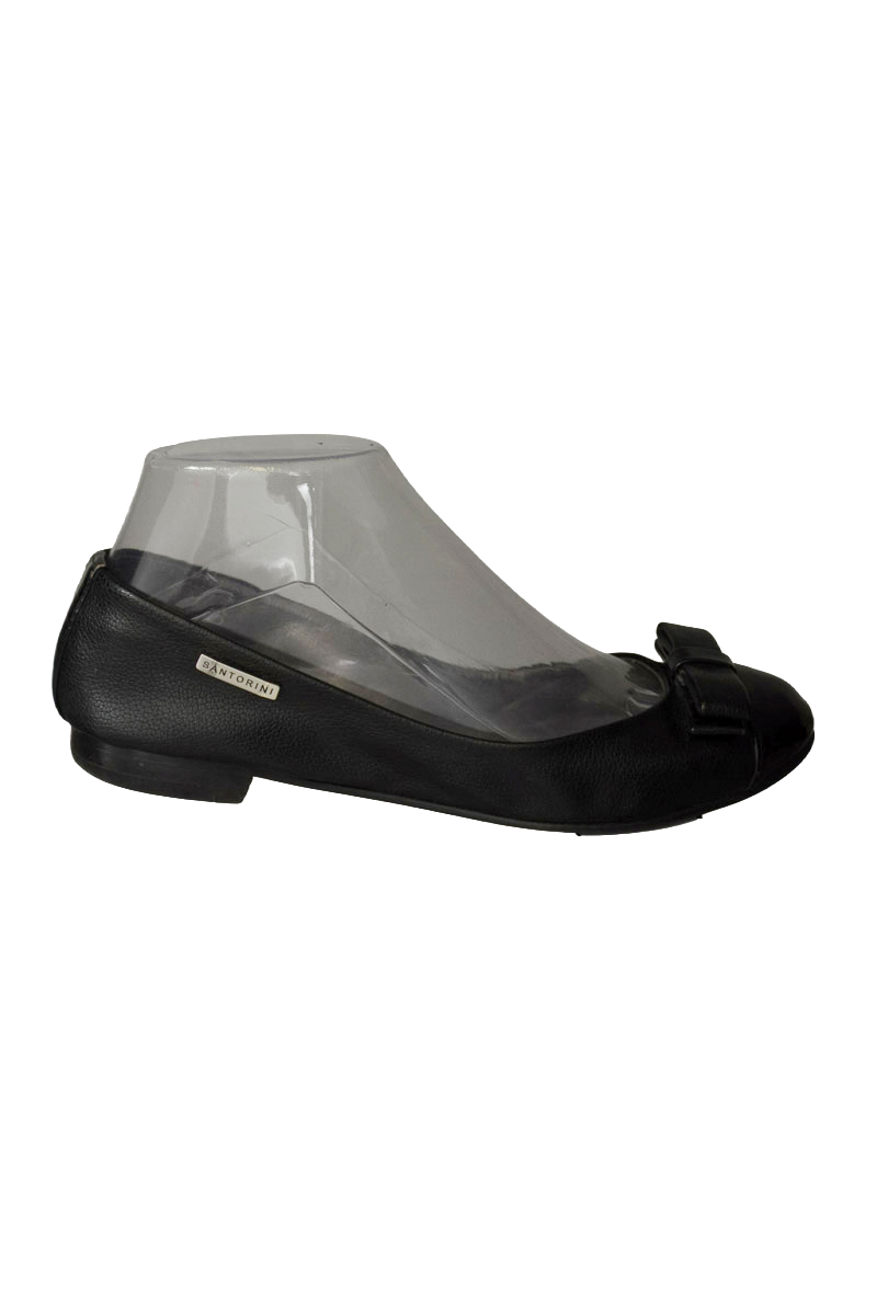 Zapatos color Negro - Santorini