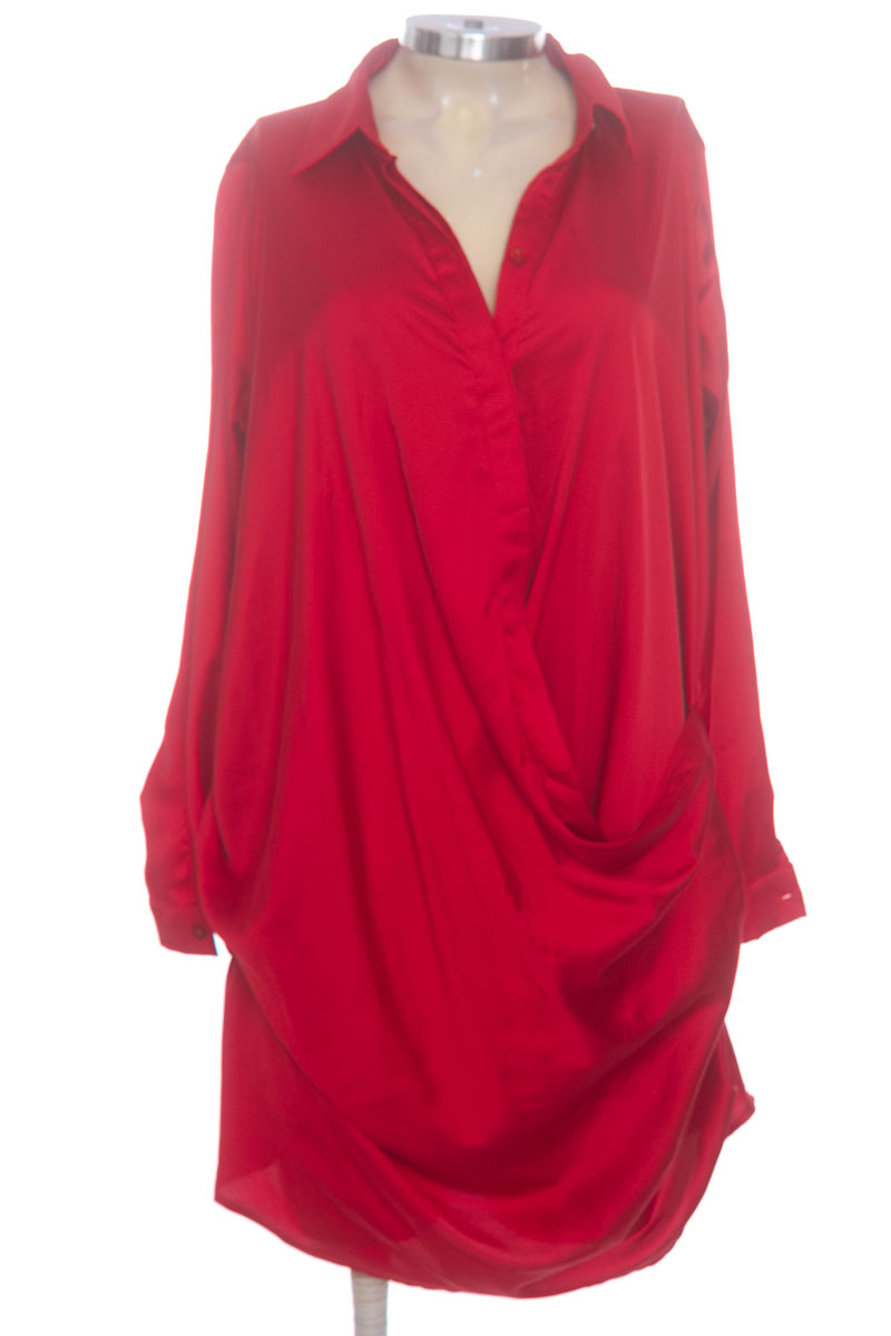 Vestido / Enterizo color Rojo - Derek