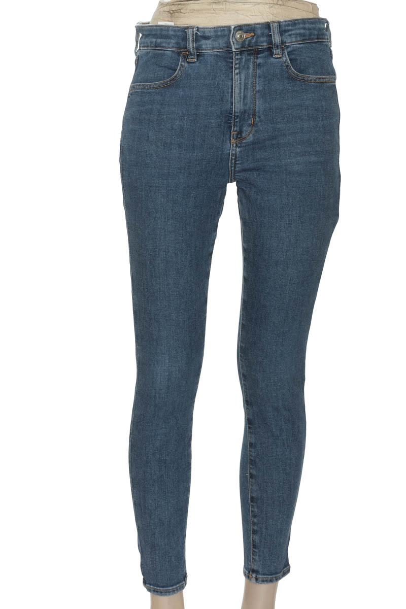 Pantalones color Azul - American Eagle