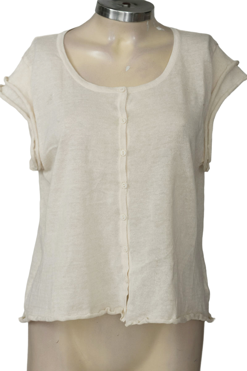 Blusa color Beige - University Club