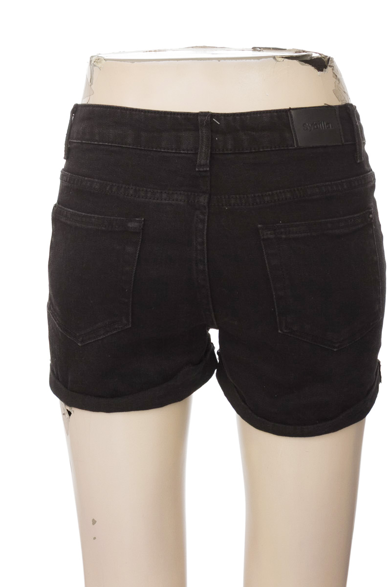 Short color Negro - Sybilla