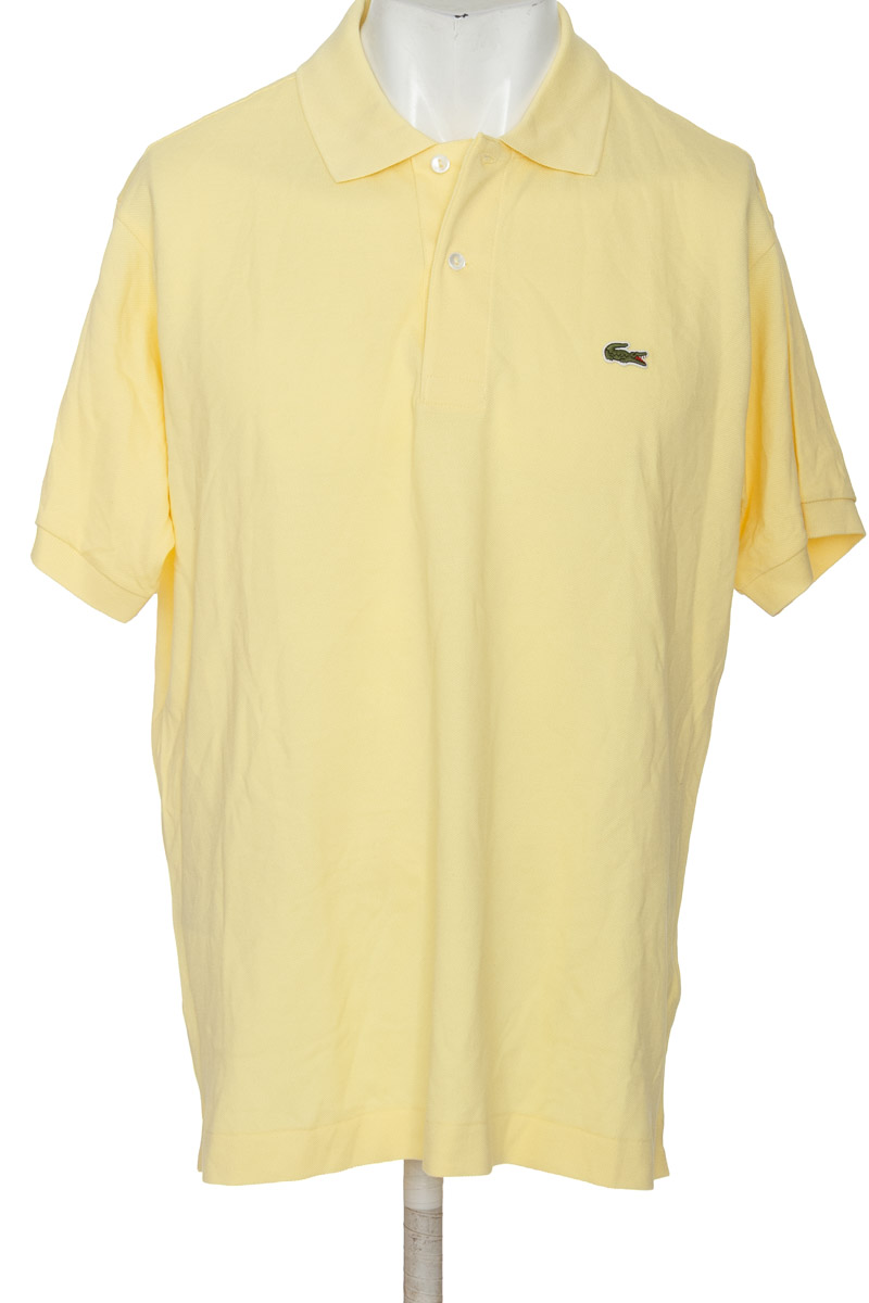 Polo color Amarillo - Lacoste