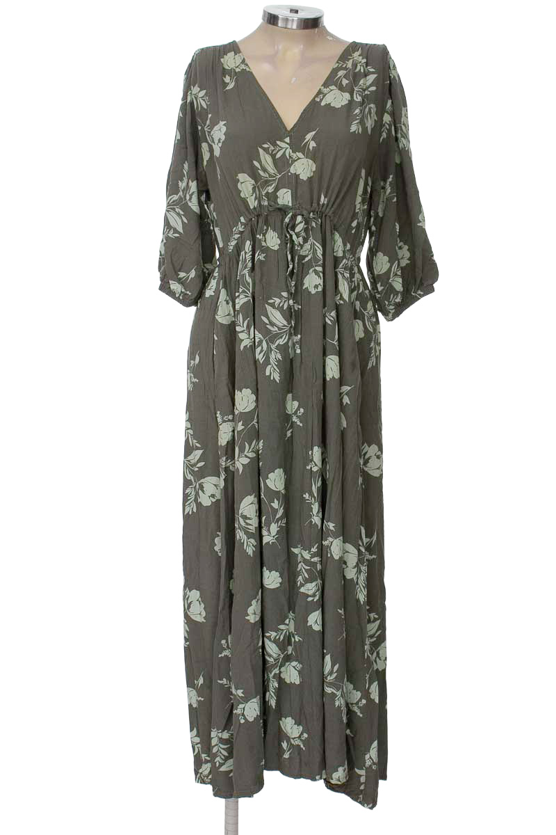 Vestido / Enterizo color Verde - Centrica