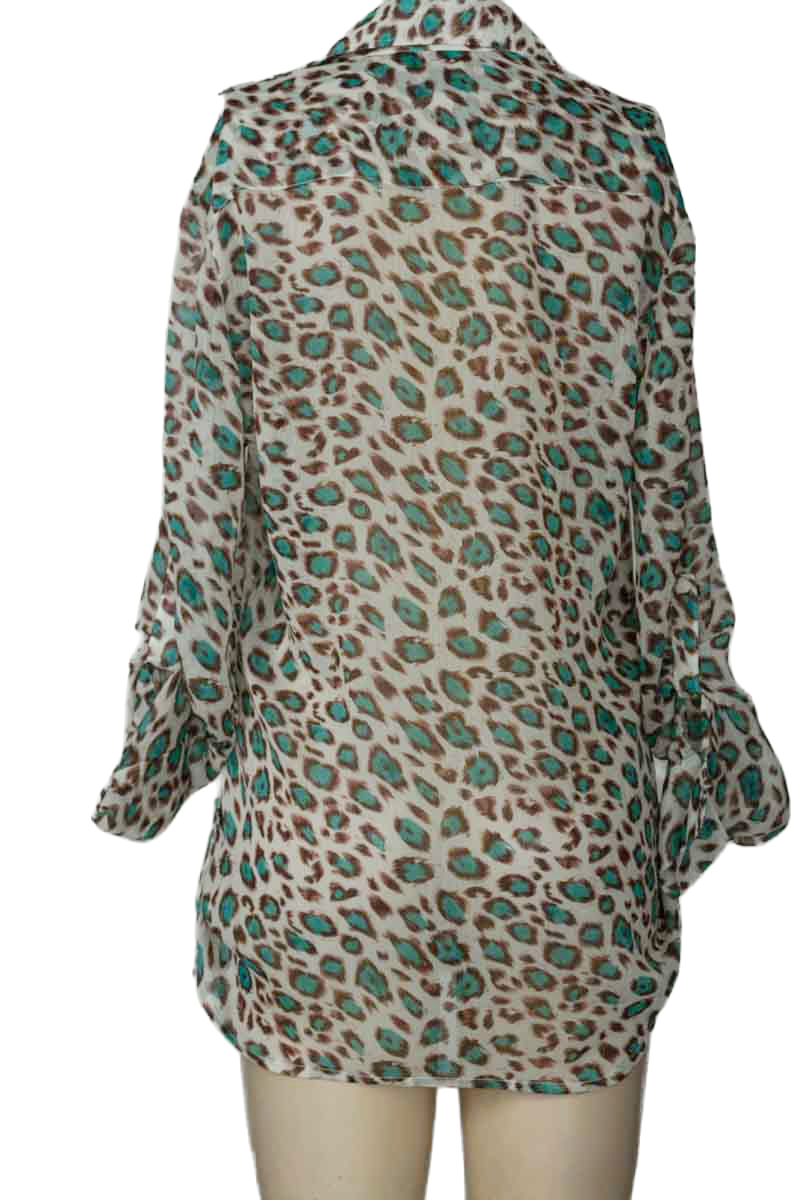 Blusa color Estampado - Closeando