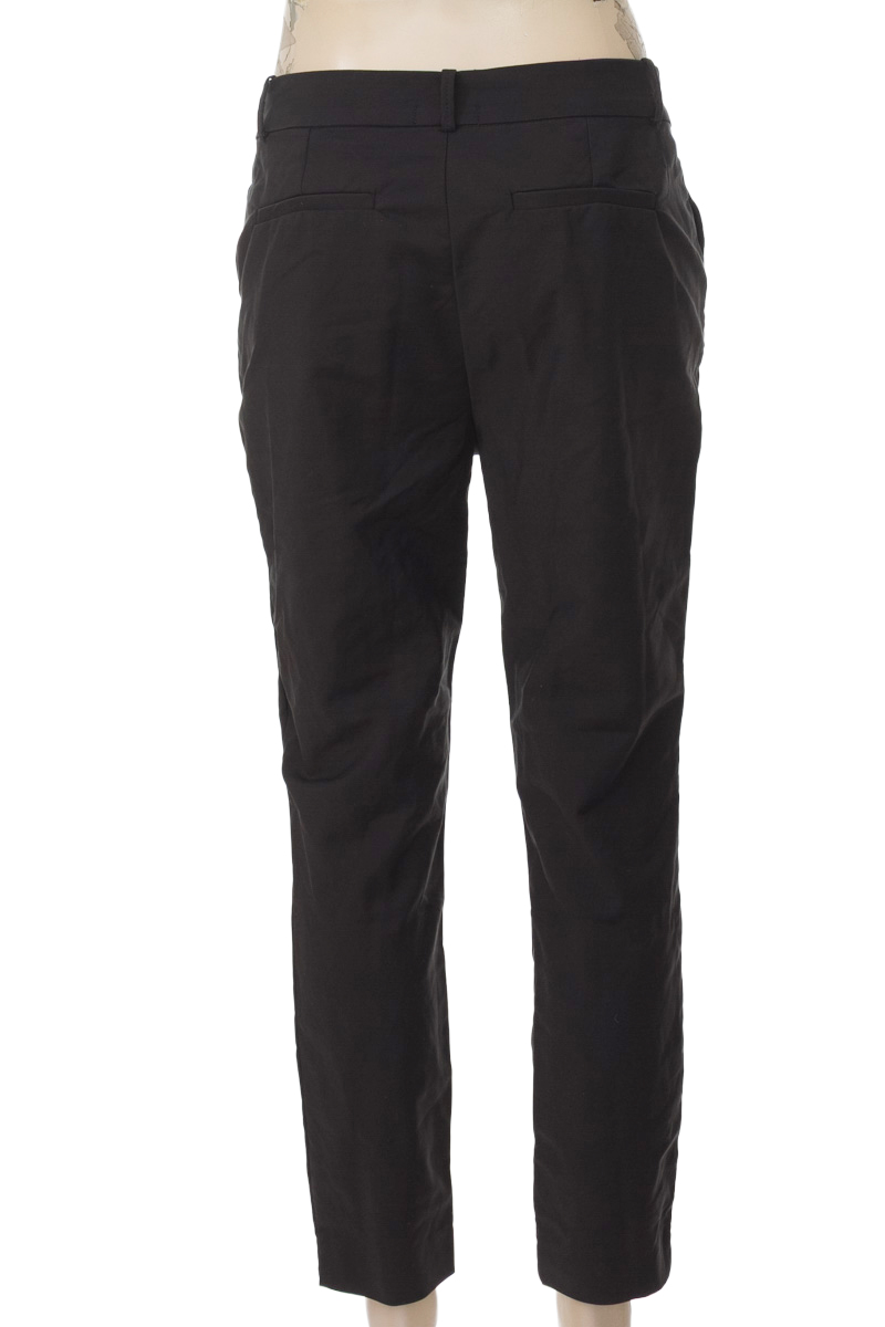 Pantalones color Negro - PATPRIMO