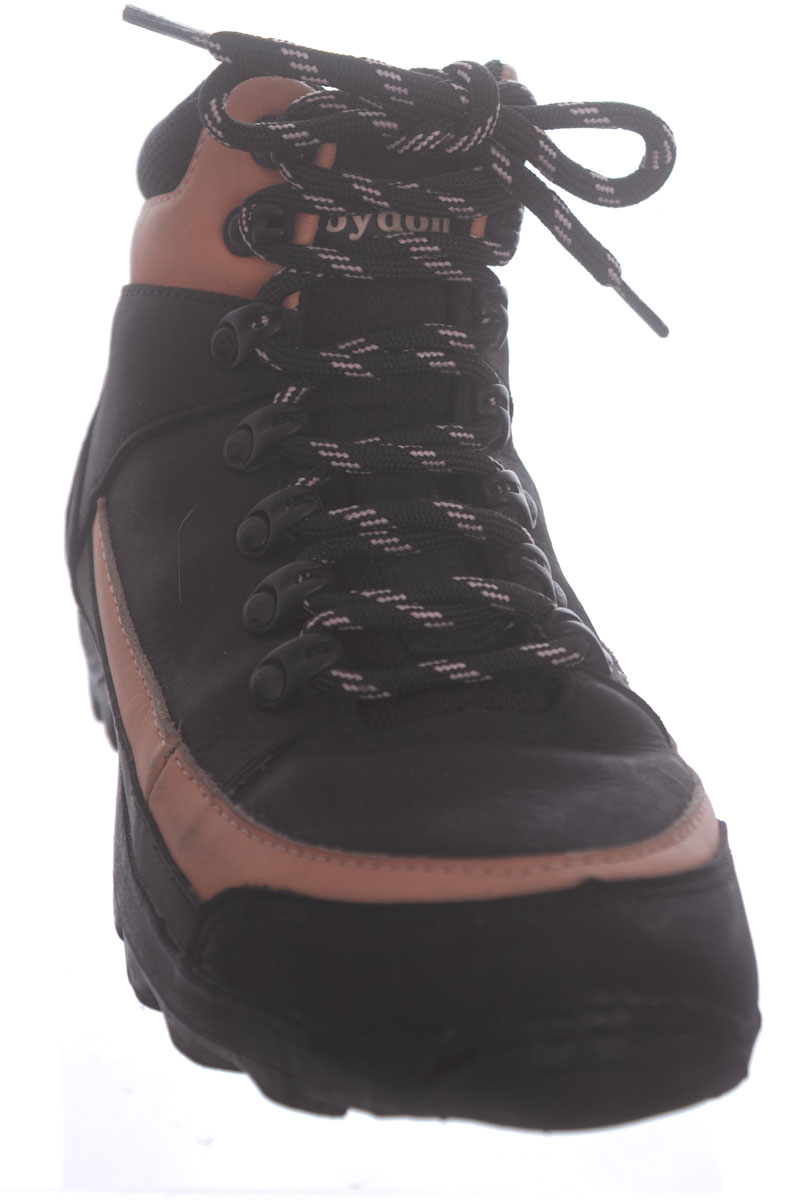 Zapatos color Negro - Croydon