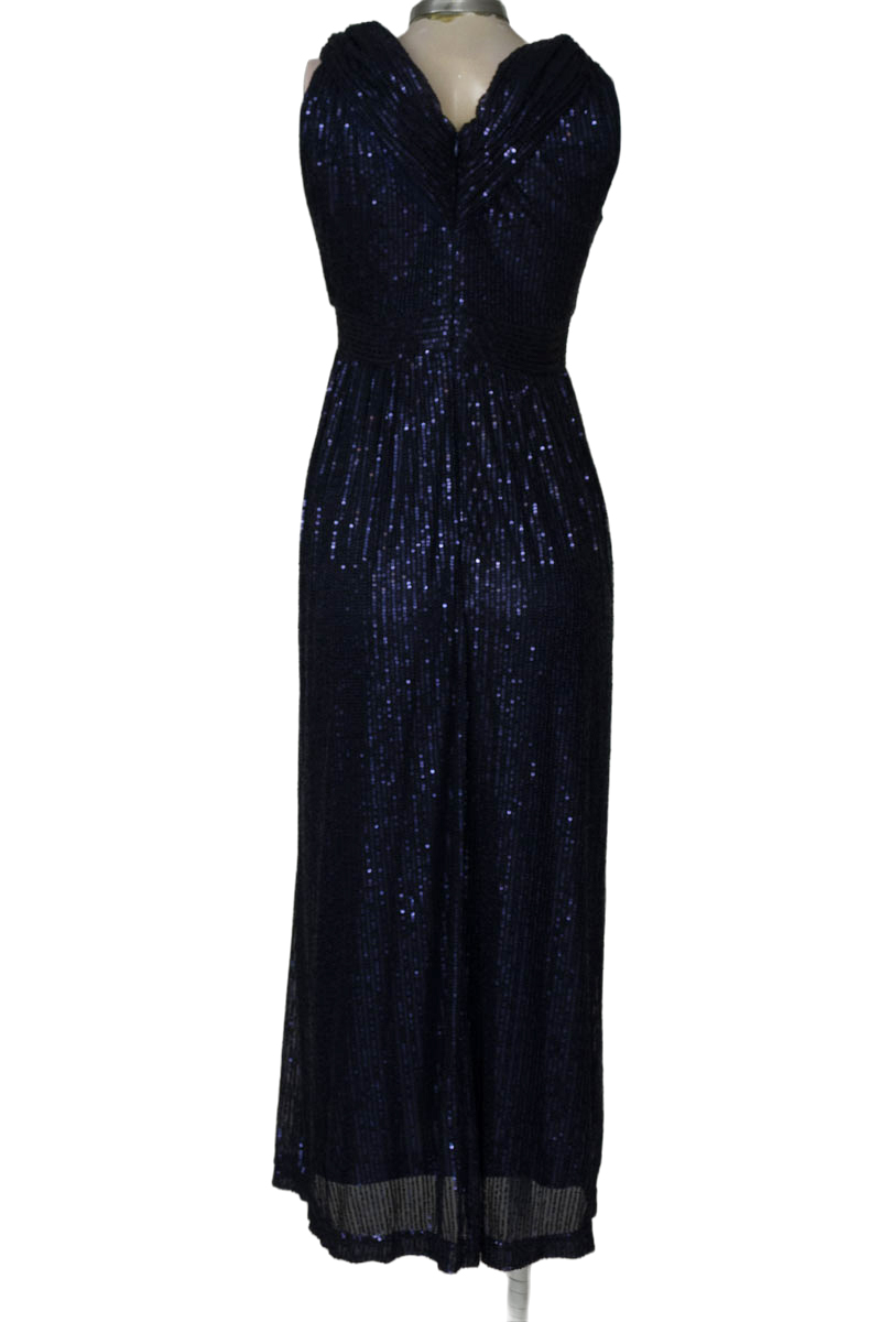 Vestido / Enterizo color Azul - Giffniseti