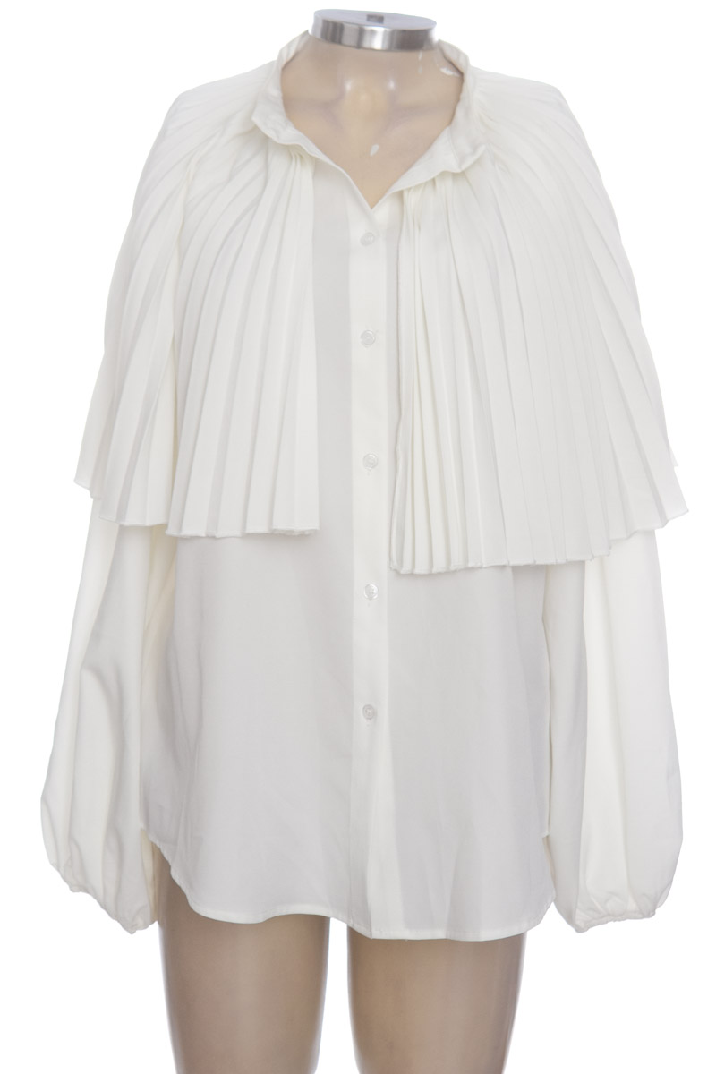 Blusa color Blanco - Shein