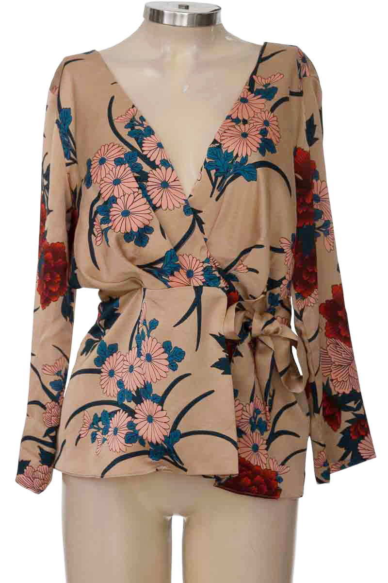 Blusa color Beige - Vici