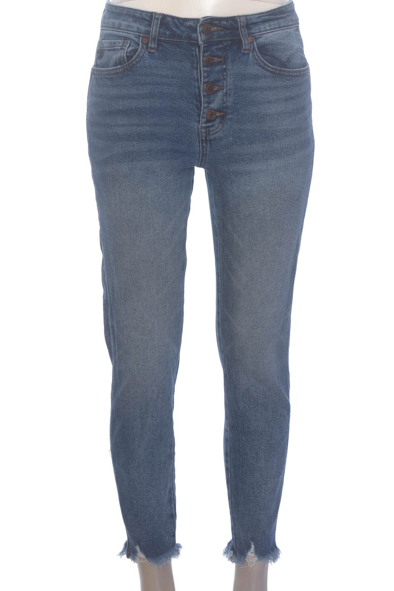 Pantalones color Azul - Kancan