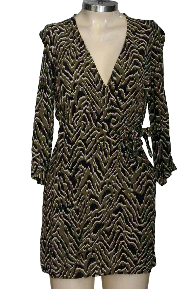 Vestido / Enterizo color Verde - MNG