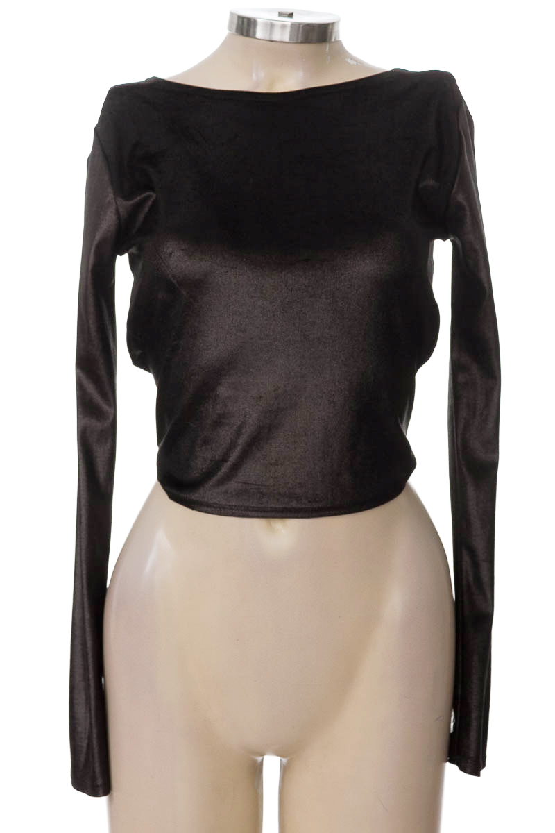 Blusa color Negro - ELA