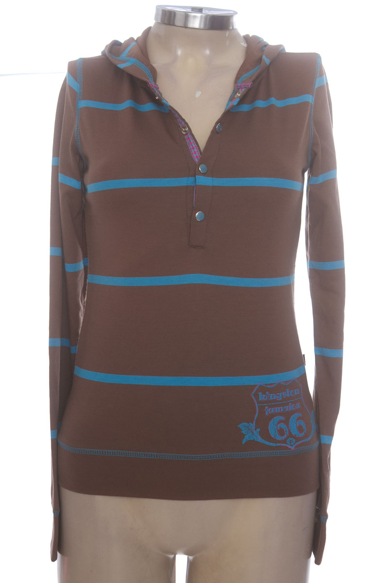 Blusa color Café - Mary Jane