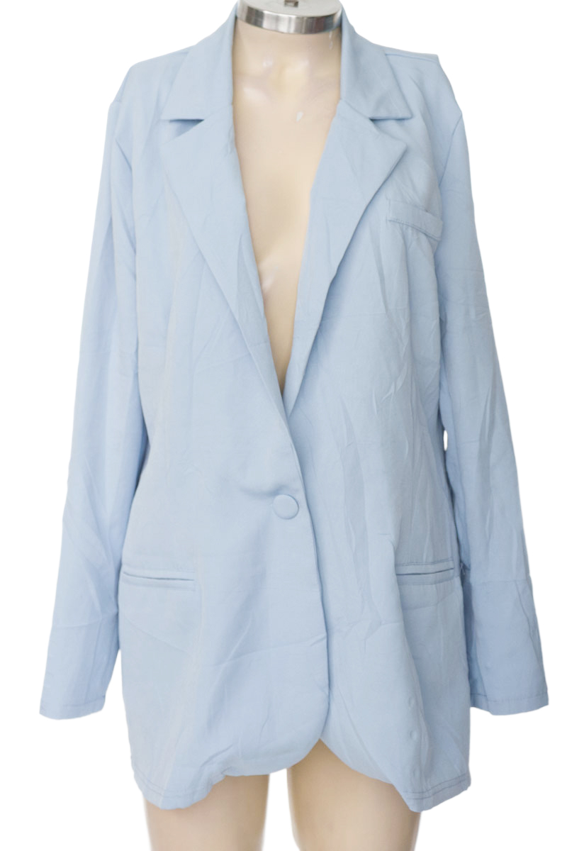 Chaqueta / Abrigo color Azul - Joy Star