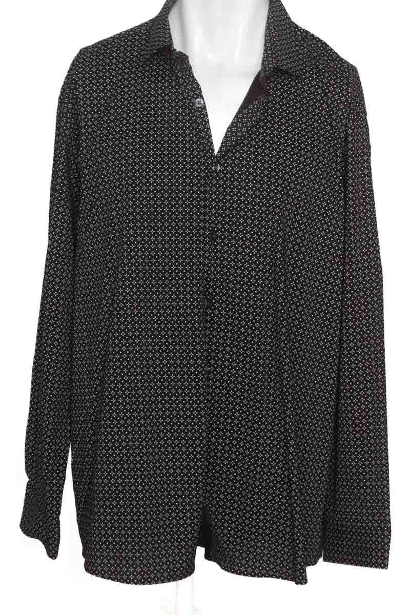 Camisa color Negro - J. Ferrar