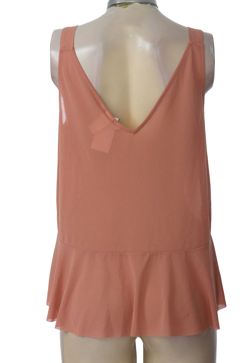 Top / Camiseta color Beige - H&M