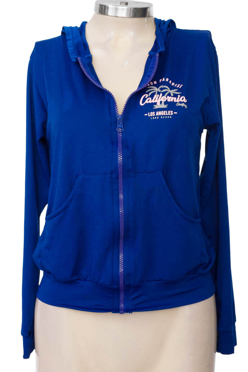 Sweater color Azul - Uvita