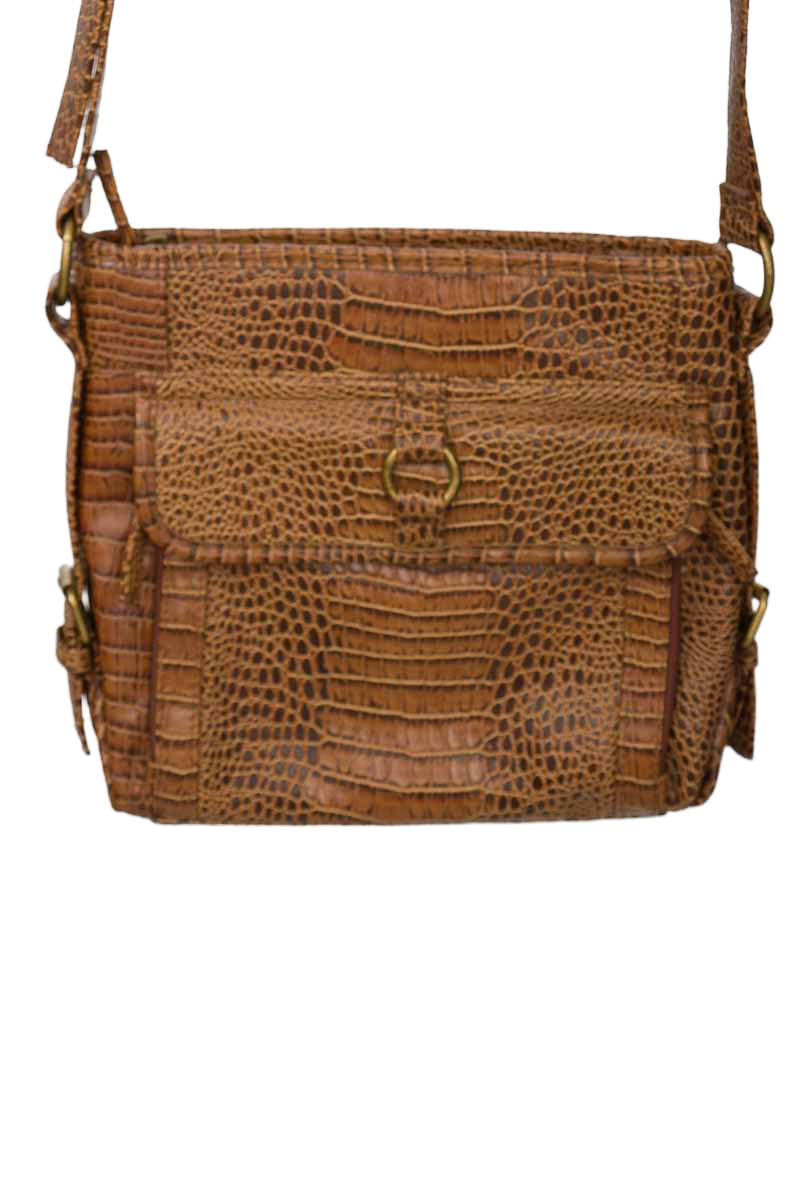 Cartera / Bolso / Monedero color Café - Coldwater Creek