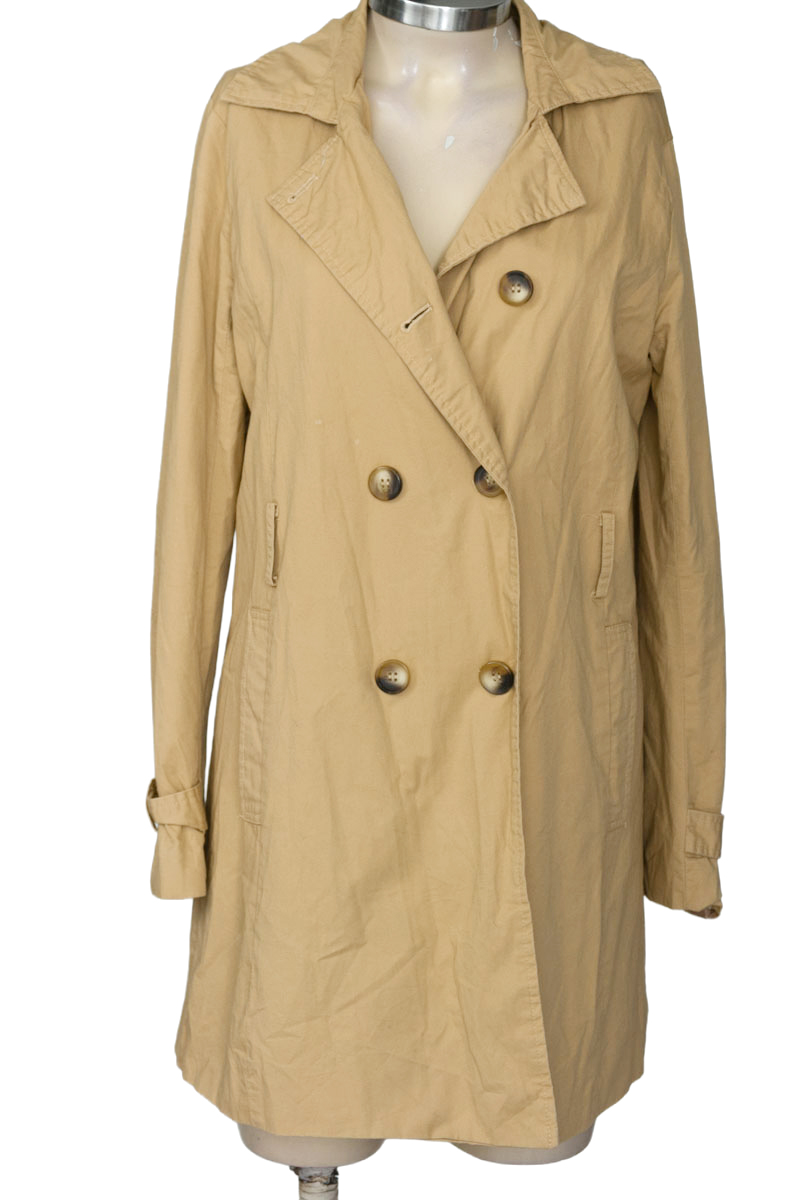 Chaqueta / Abrigo color Beige - Ostu