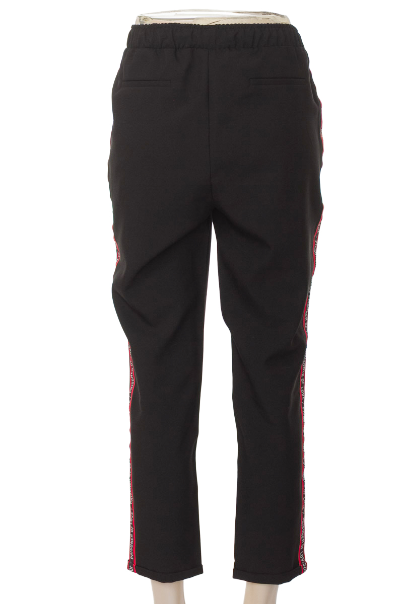 Pantalones color Negro - Koaj