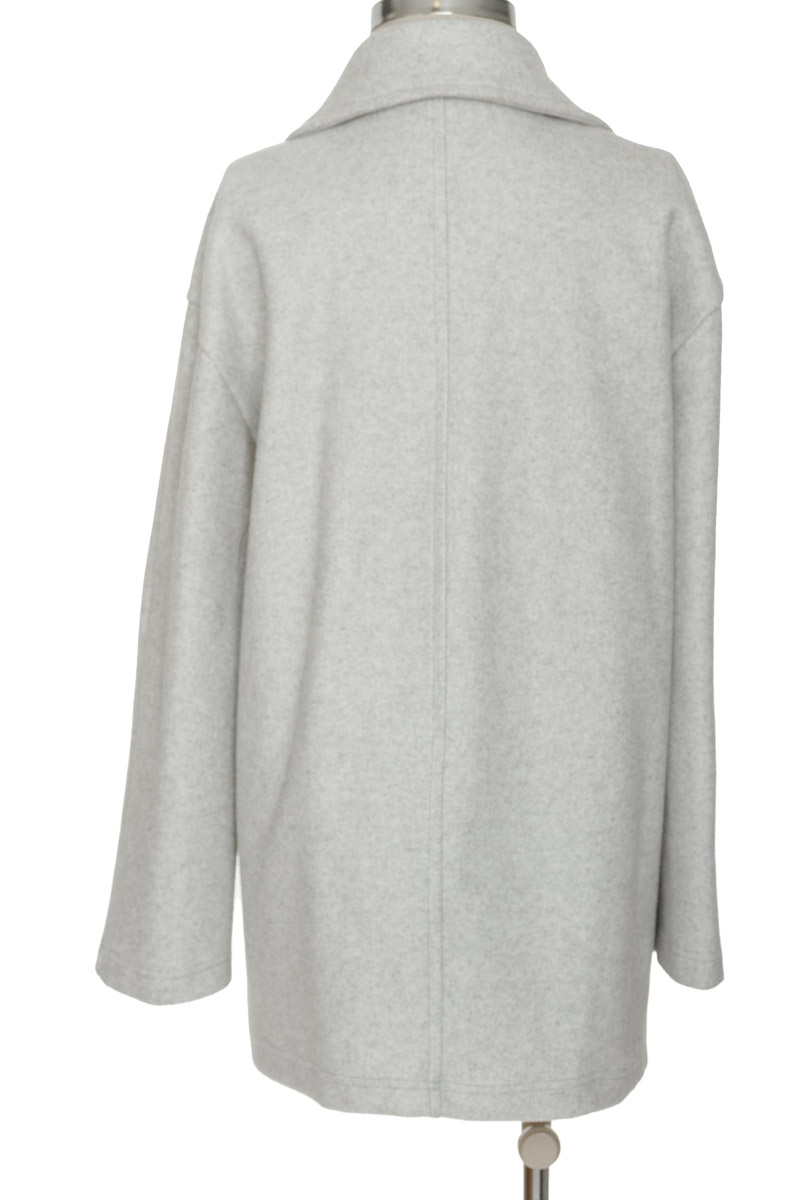 Chaqueta / Abrigo color Gris - Zara