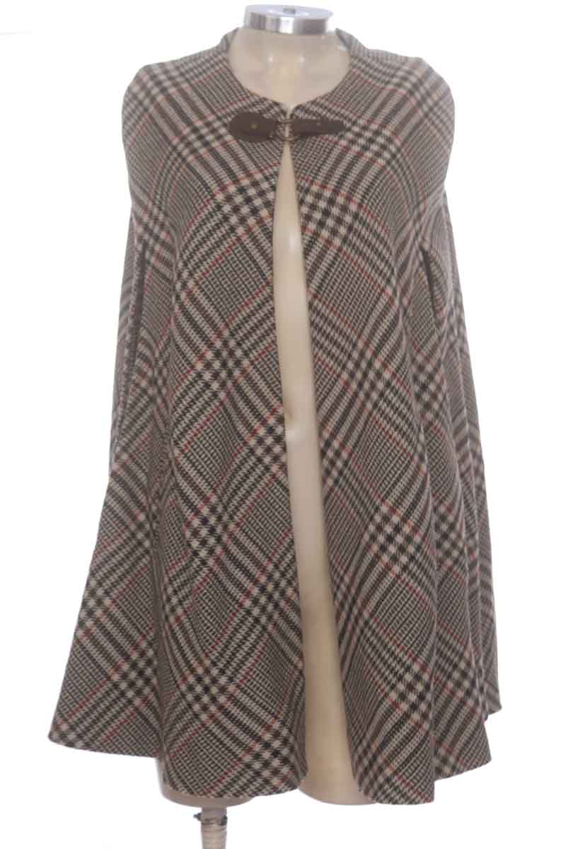 Chaqueta / Abrigo color Beige - Zara