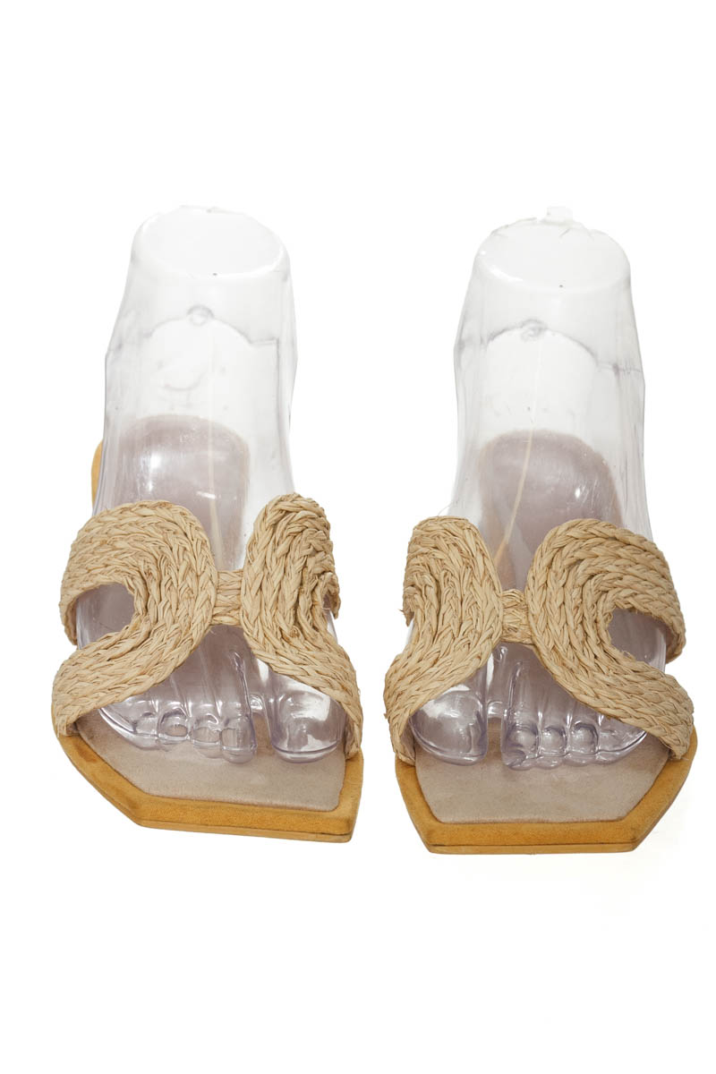 Zapatos color Beige - Karina alfonzo
