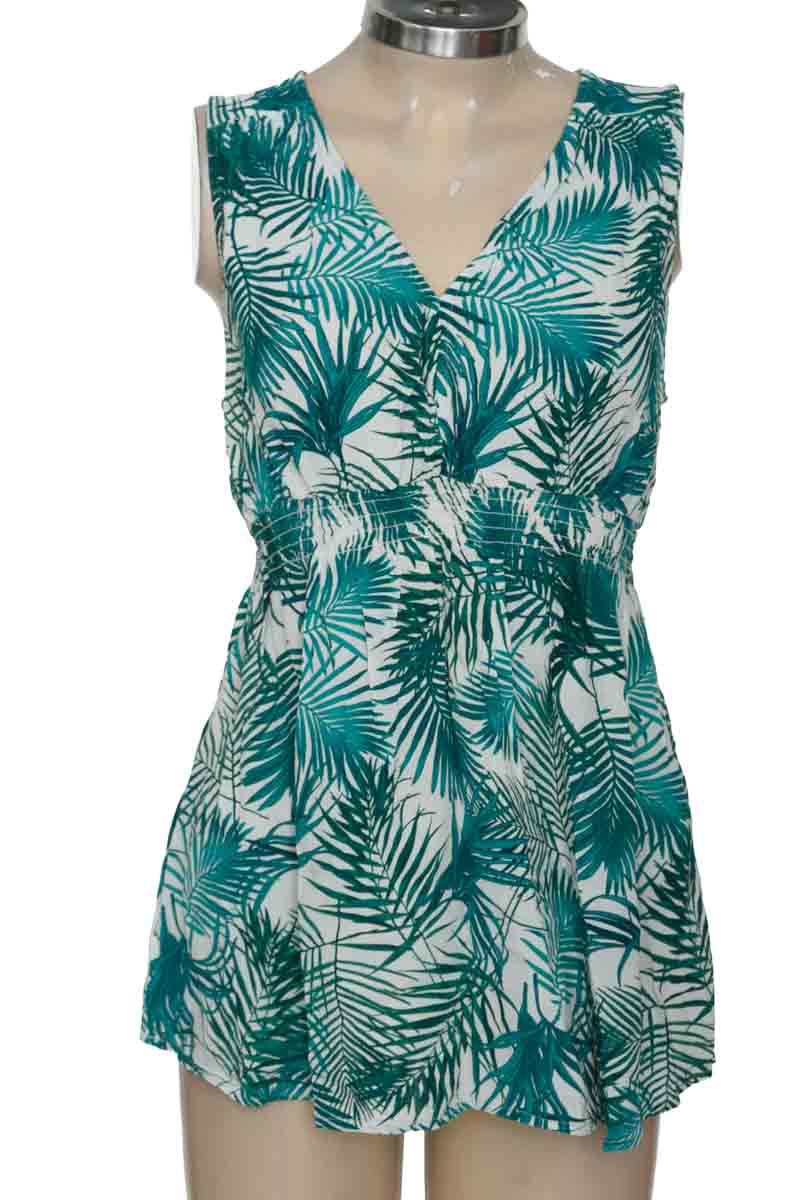 Blusa color Verde - H&M