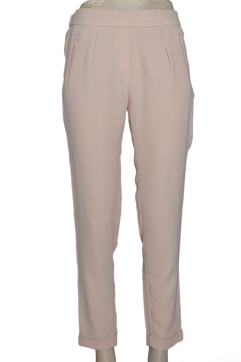 Pantalones color Beige - MNG
