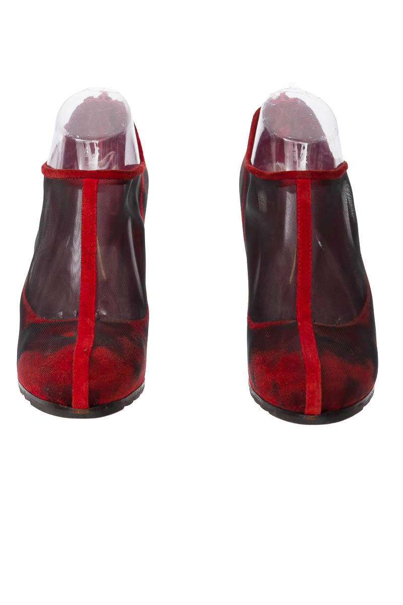 Zapatos color Rojo - Fancaltti