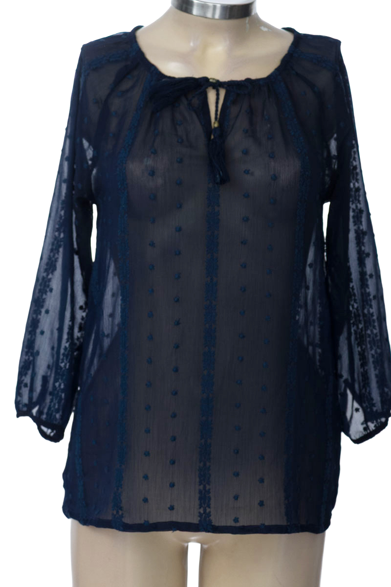 Blusa color Azul - Basement