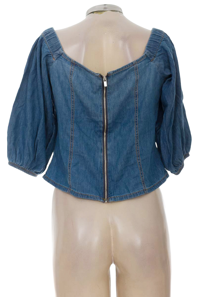 Blusa color Azul - ELA