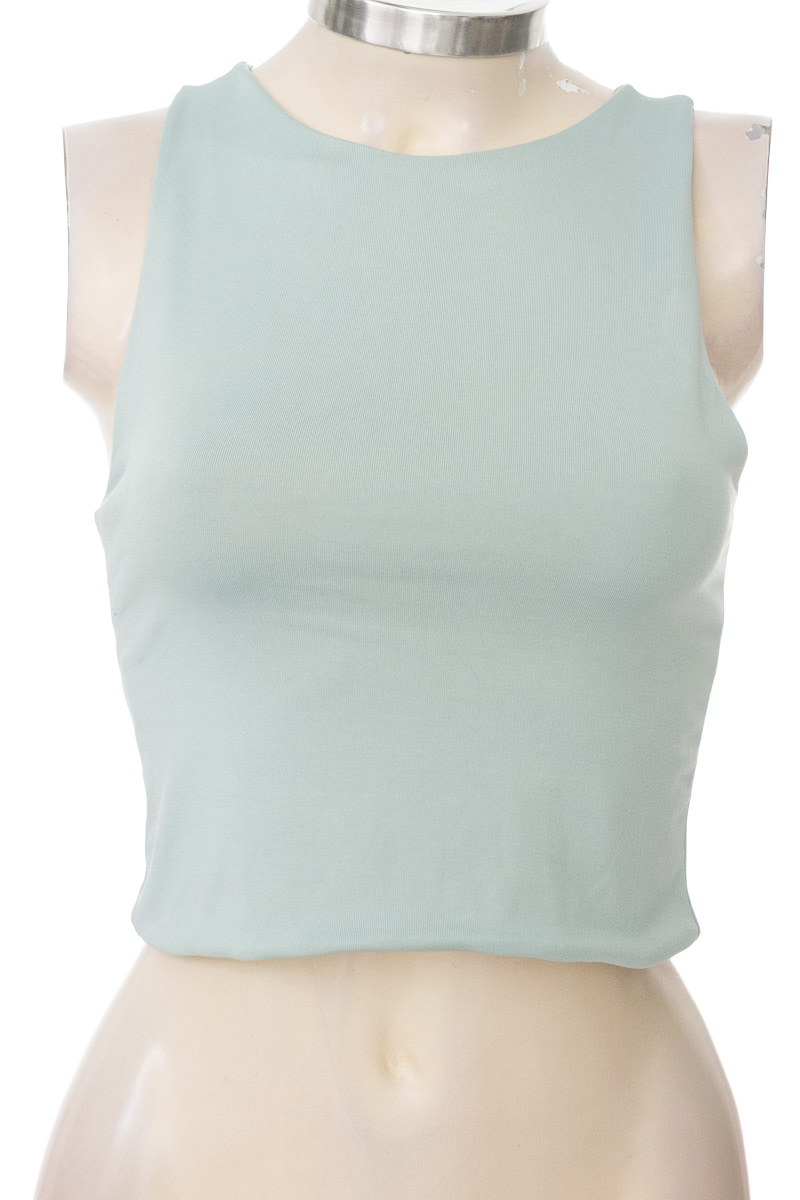 Top / Camiseta color Verde - Liv Fit