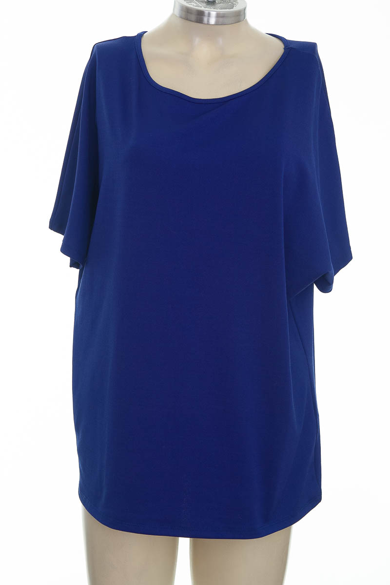 Blusa color Azul - Facol talla 14 de Segunda Mano | Closeando