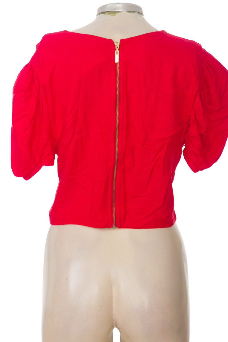 Blusa color Rojo - ELA